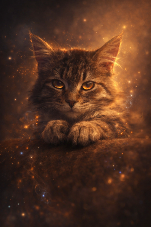 CES Animal Portrait — Digital Edition